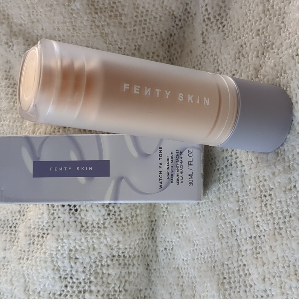 FENTY Watch Ya Tone Niacinamide Dark Spot Serum, 30ml/1.0fl oz - Picture 11 of 11